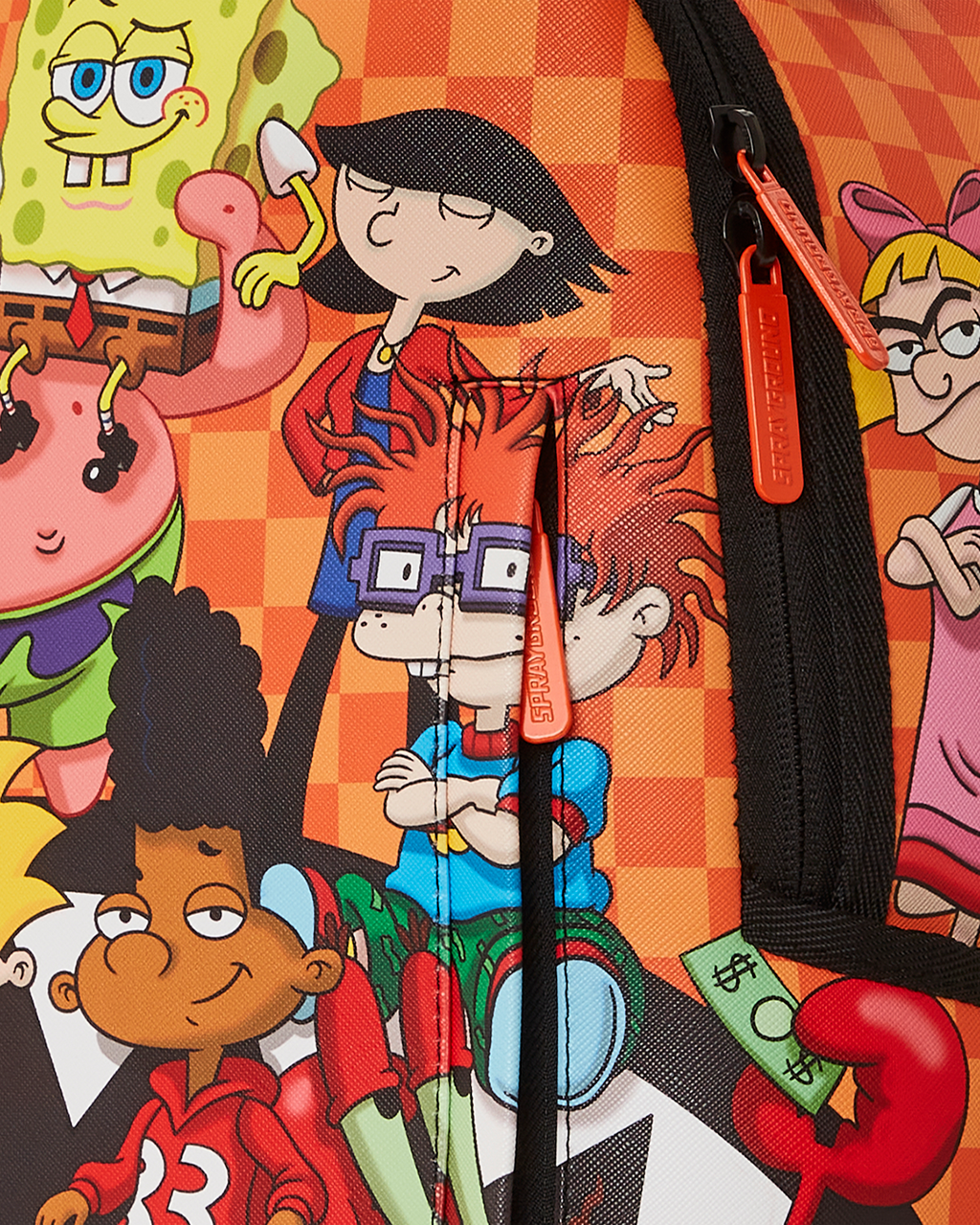 Limited Edition NICKELODEON SHARK FEAST BACKPACK DLXV