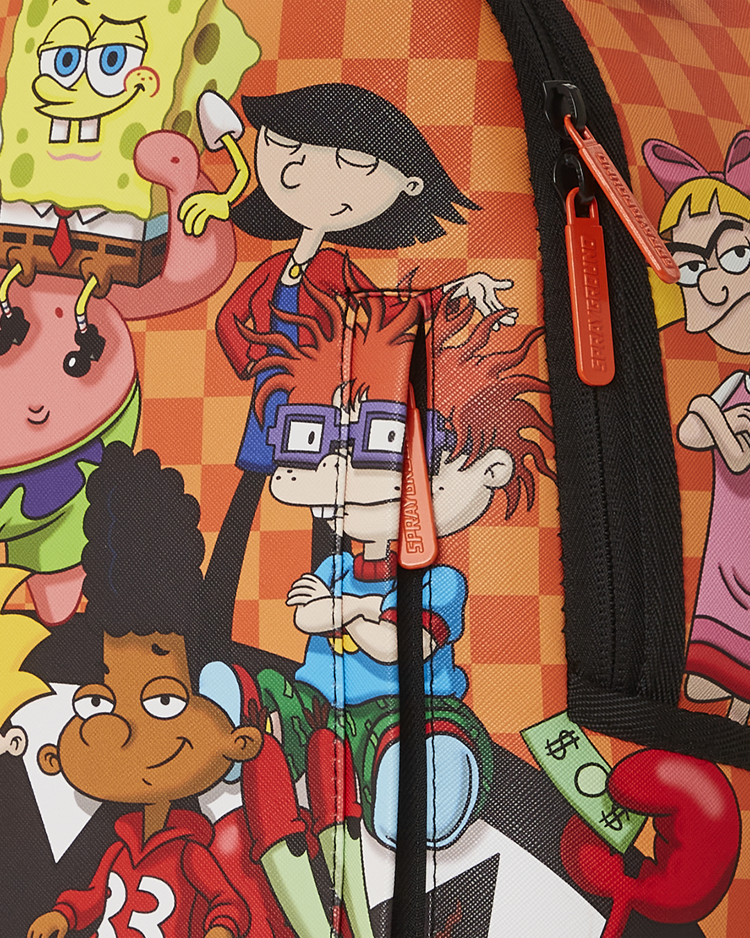 Limited Edition NICKELODEON SHARK FEAST BACKPACK DLXV