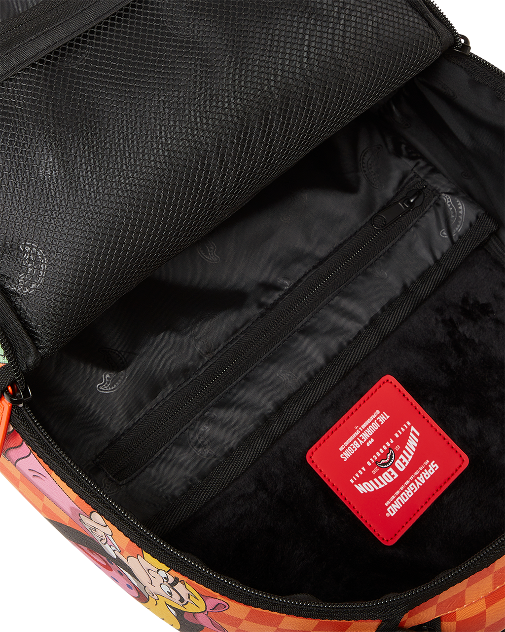 Limited Edition NICKELODEON SHARK FEAST BACKPACK DLXV