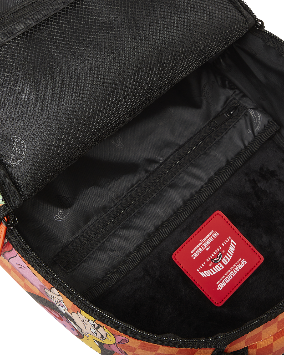 Limited Edition NICKELODEON SHARK FEAST BACKPACK DLXV