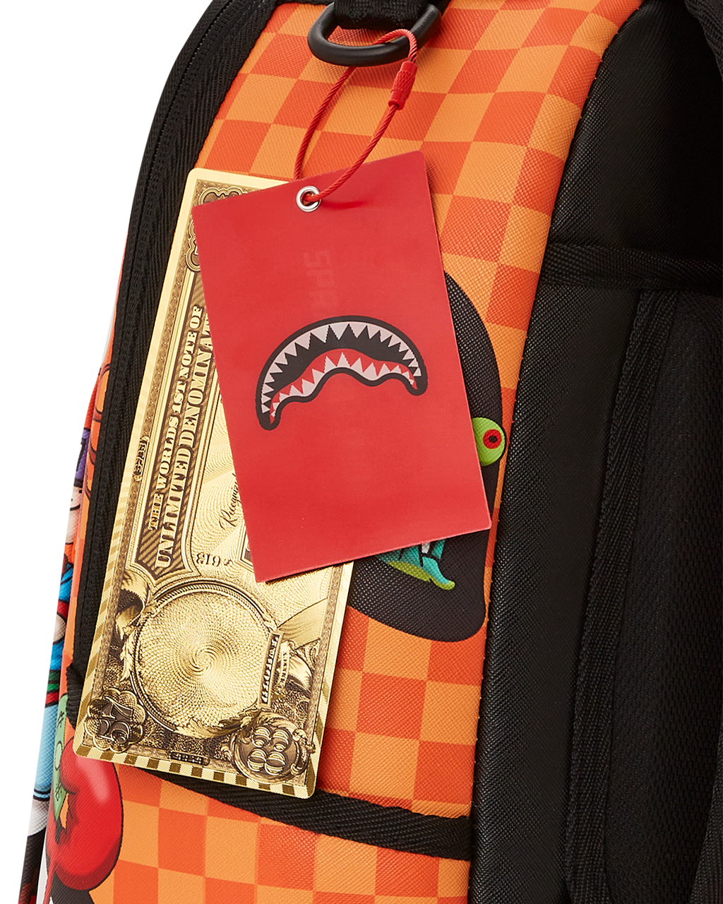 Limited Edition NICKELODEON SHARK FEAST BACKPACK DLXV