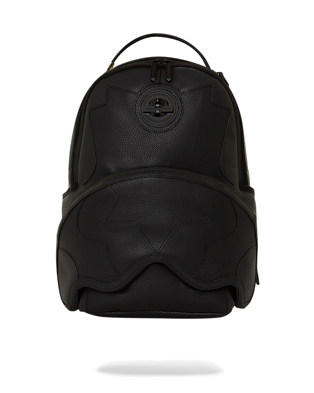 Limited Edition HEAVY METAL SHARK BLACK BACKPACK DLXV