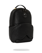 Limited Edition HEAVY METAL SHARK BLACK BACKPACK DLXV