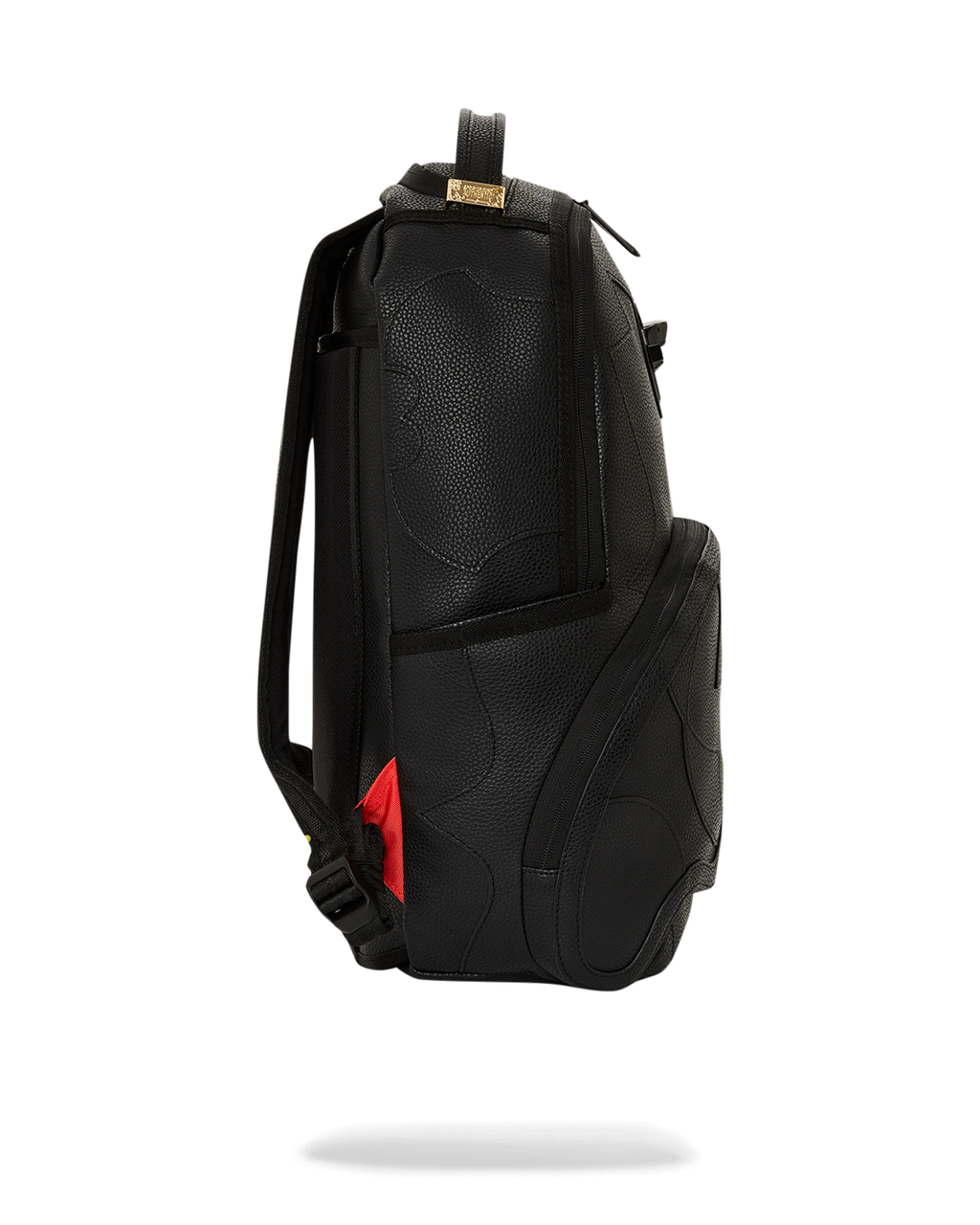 Limited Edition HEAVY METAL SHARK BLACK BACKPACK DLXV