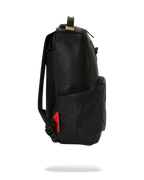 Limited Edition HEAVY METAL SHARK BLACK BACKPACK DLXV