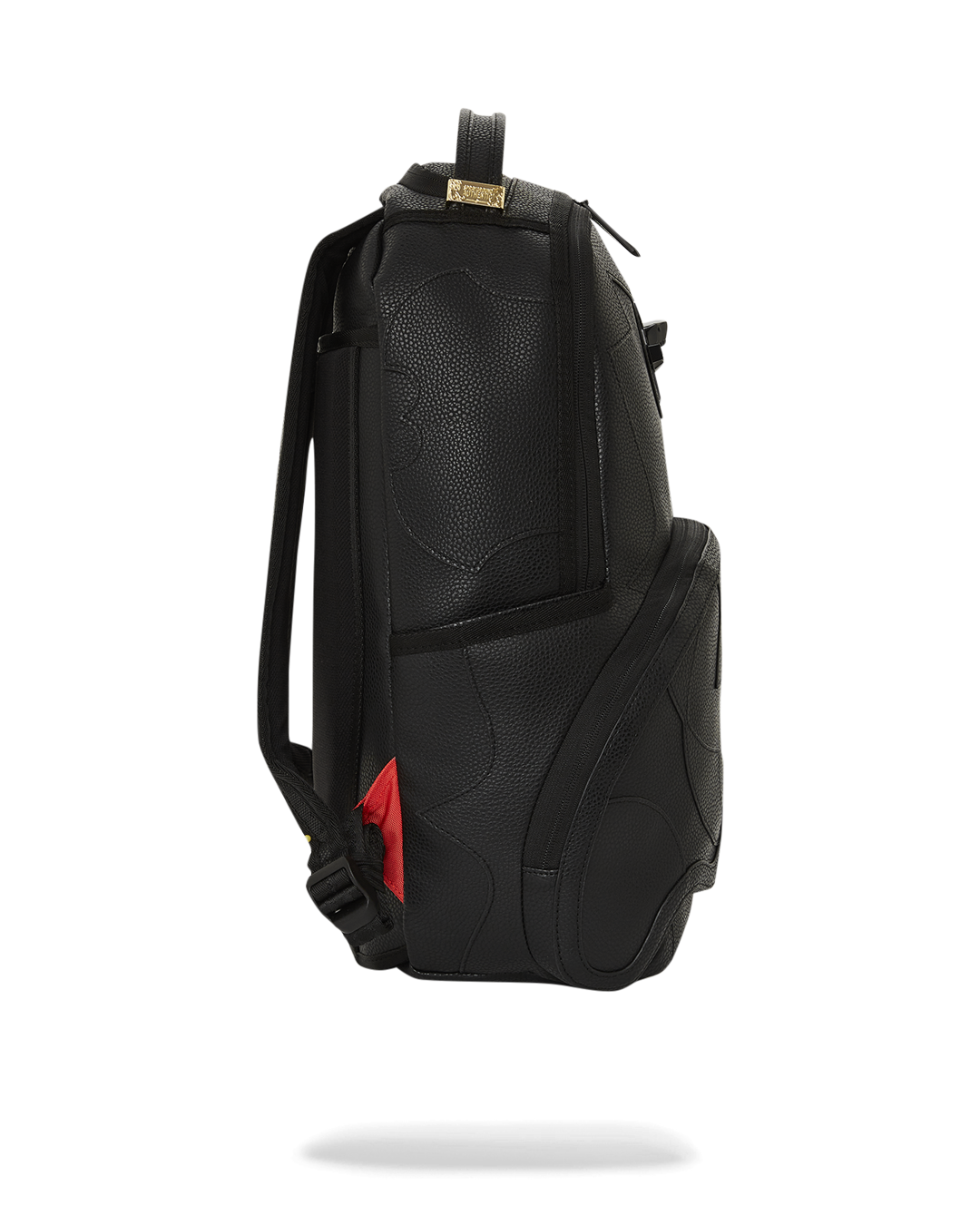 Limited Edition HEAVY METAL SHARK BLACK BACKPACK DLXV