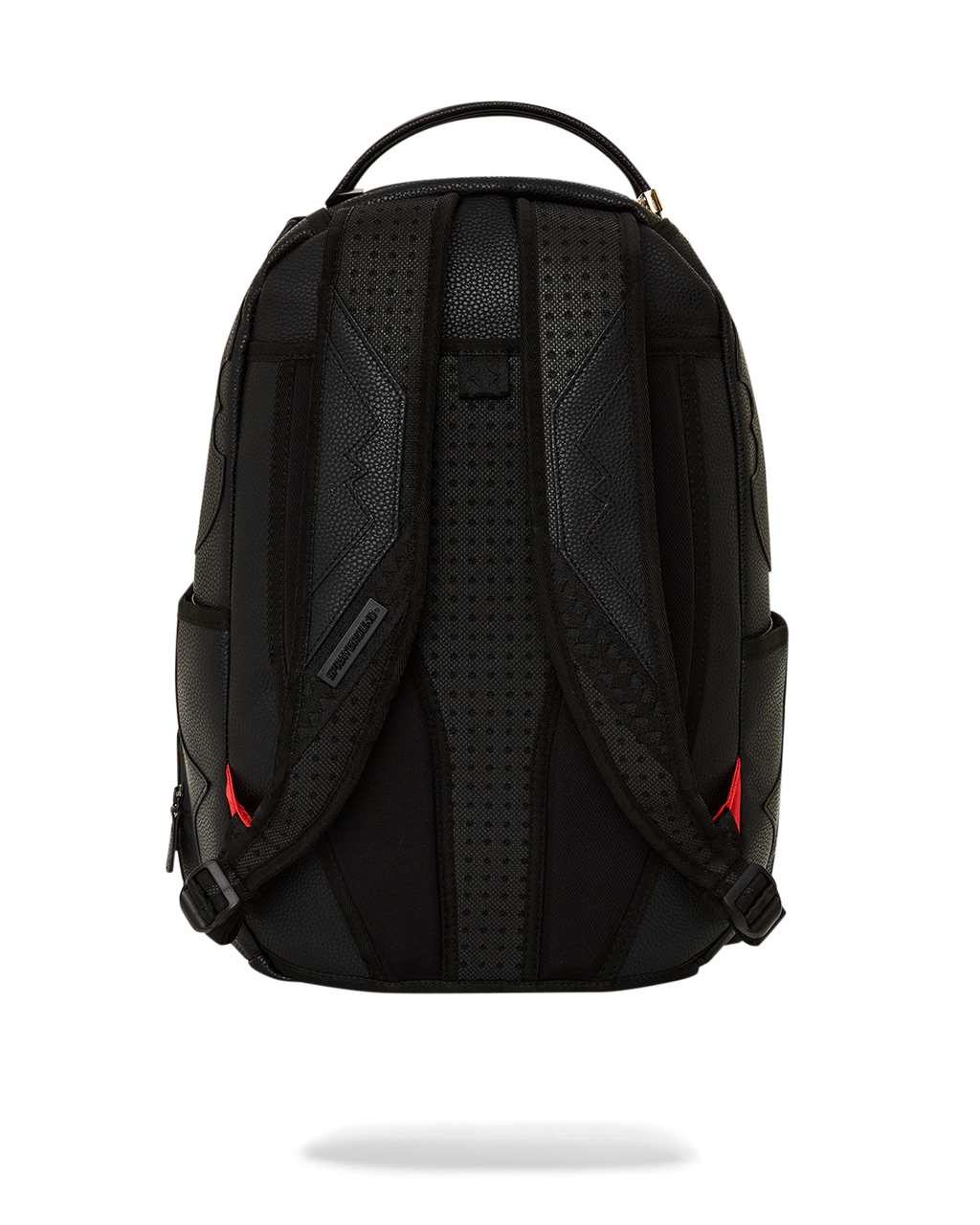 Limited Edition HEAVY METAL SHARK BLACK BACKPACK DLXV
