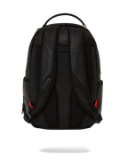 Limited Edition HEAVY METAL SHARK BLACK BACKPACK DLXV