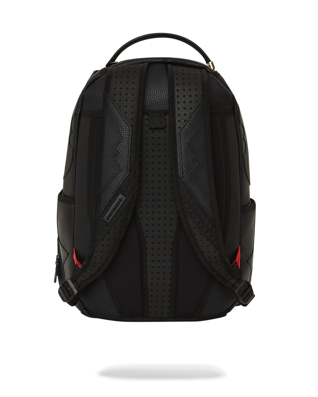 Limited Edition HEAVY METAL SHARK BLACK BACKPACK DLXV