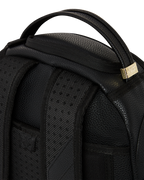 Limited Edition HEAVY METAL SHARK BLACK BACKPACK DLXV