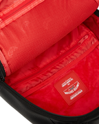 Limited Edition HEAVY METAL SHARK BLACK BACKPACK DLXV