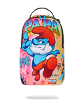 Limited Edition PAPA SMURF ON THE RUN BACKPACK