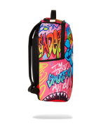 Limited Edition PAPA SMURF ON THE RUN BACKPACK