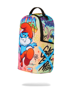 Limited Edition PAPA SMURF ON THE RUN BACKPACK