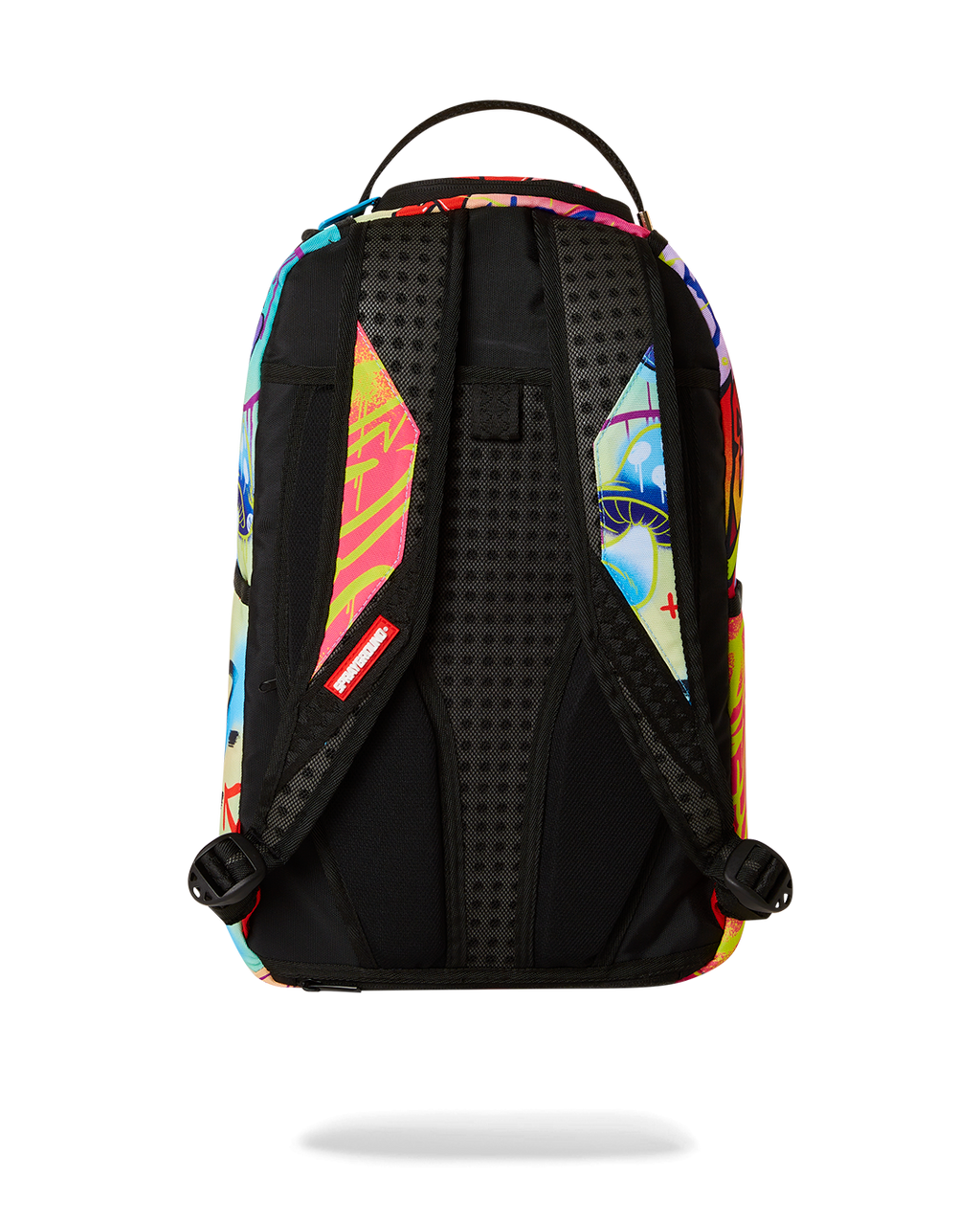 Limited Edition PAPA SMURF ON THE RUN BACKPACK