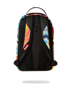 Limited Edition PAPA SMURF ON THE RUN BACKPACK