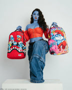 Limited Edition PAPA SMURF ON THE RUN BACKPACK