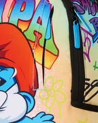 Limited Edition PAPA SMURF ON THE RUN BACKPACK