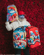 Limited Edition PAPA SMURF ON THE RUN BACKPACK
