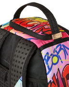 Limited Edition PAPA SMURF ON THE RUN BACKPACK