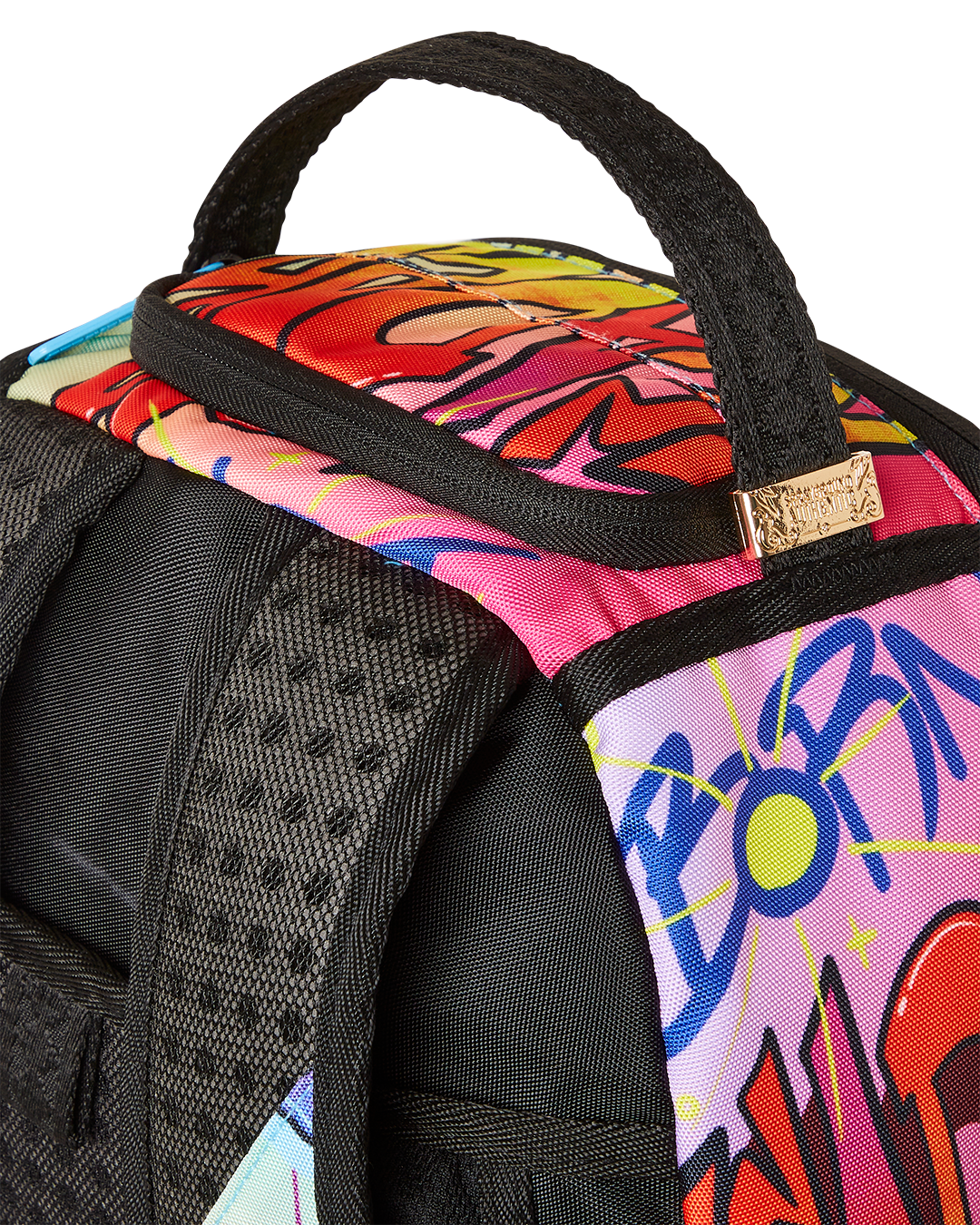 Limited Edition PAPA SMURF ON THE RUN BACKPACK