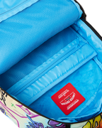 Limited Edition PAPA SMURF ON THE RUN BACKPACK