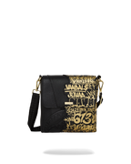 Limited Edition HALF GRAFF GLIDE MESSENGER BAG