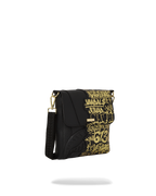 Limited Edition HALF GRAFF GLIDE MESSENGER BAG