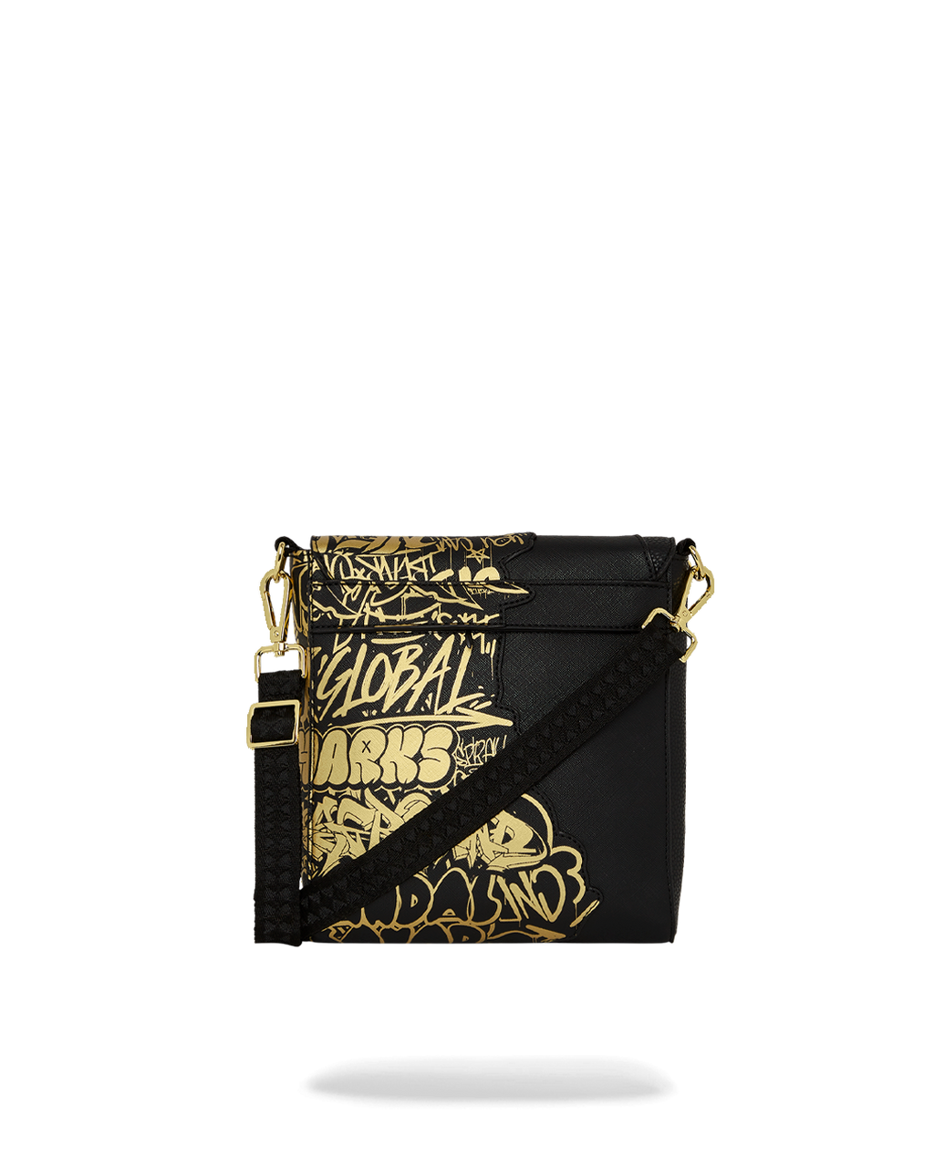 Limited Edition HALF GRAFF GLIDE MESSENGER BAG