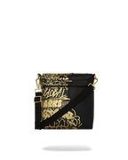 Limited Edition HALF GRAFF GLIDE MESSENGER BAG