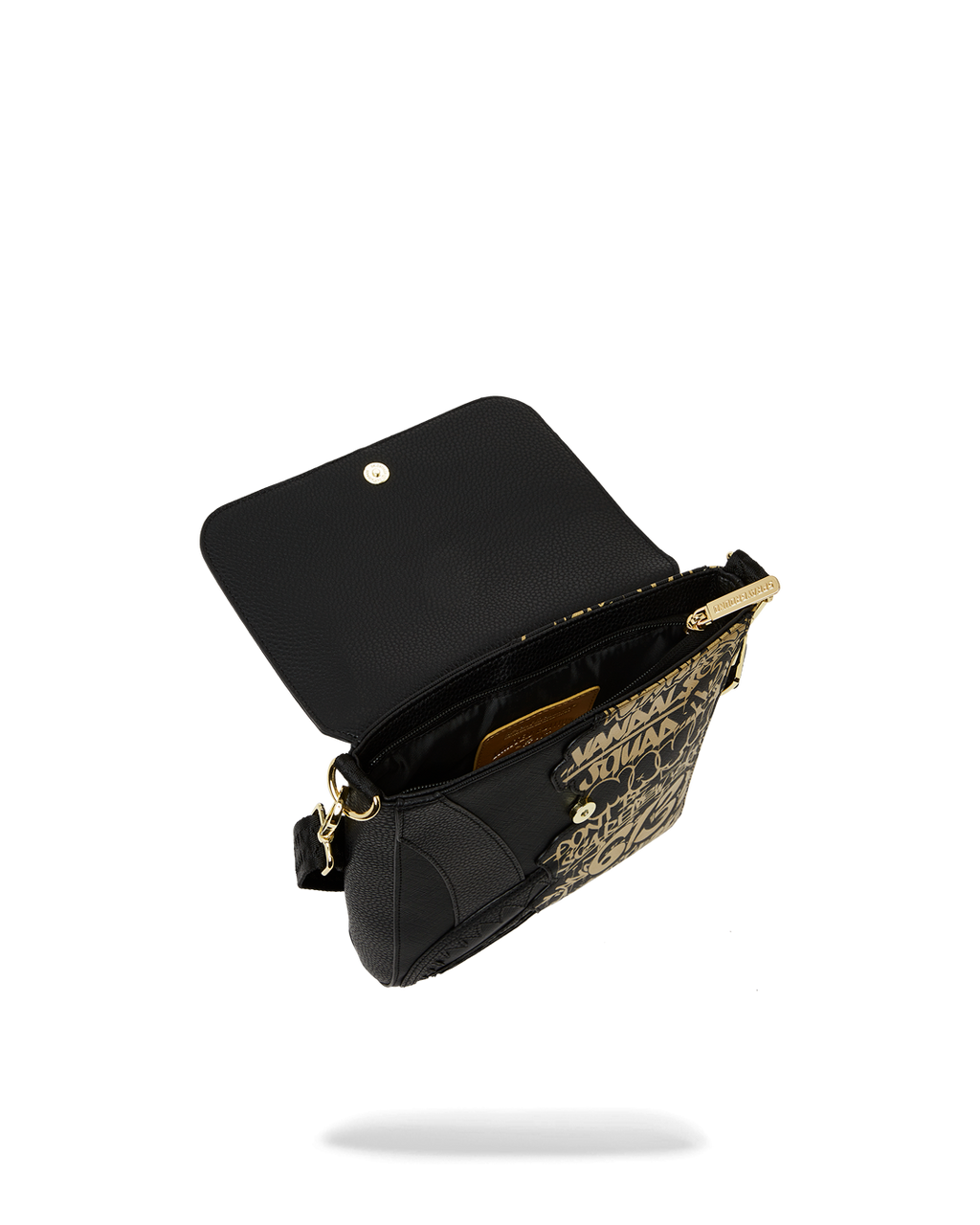 Limited Edition HALF GRAFF GLIDE MESSENGER BAG