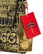 Limited Edition HALF GRAFF GLIDE MESSENGER BAG