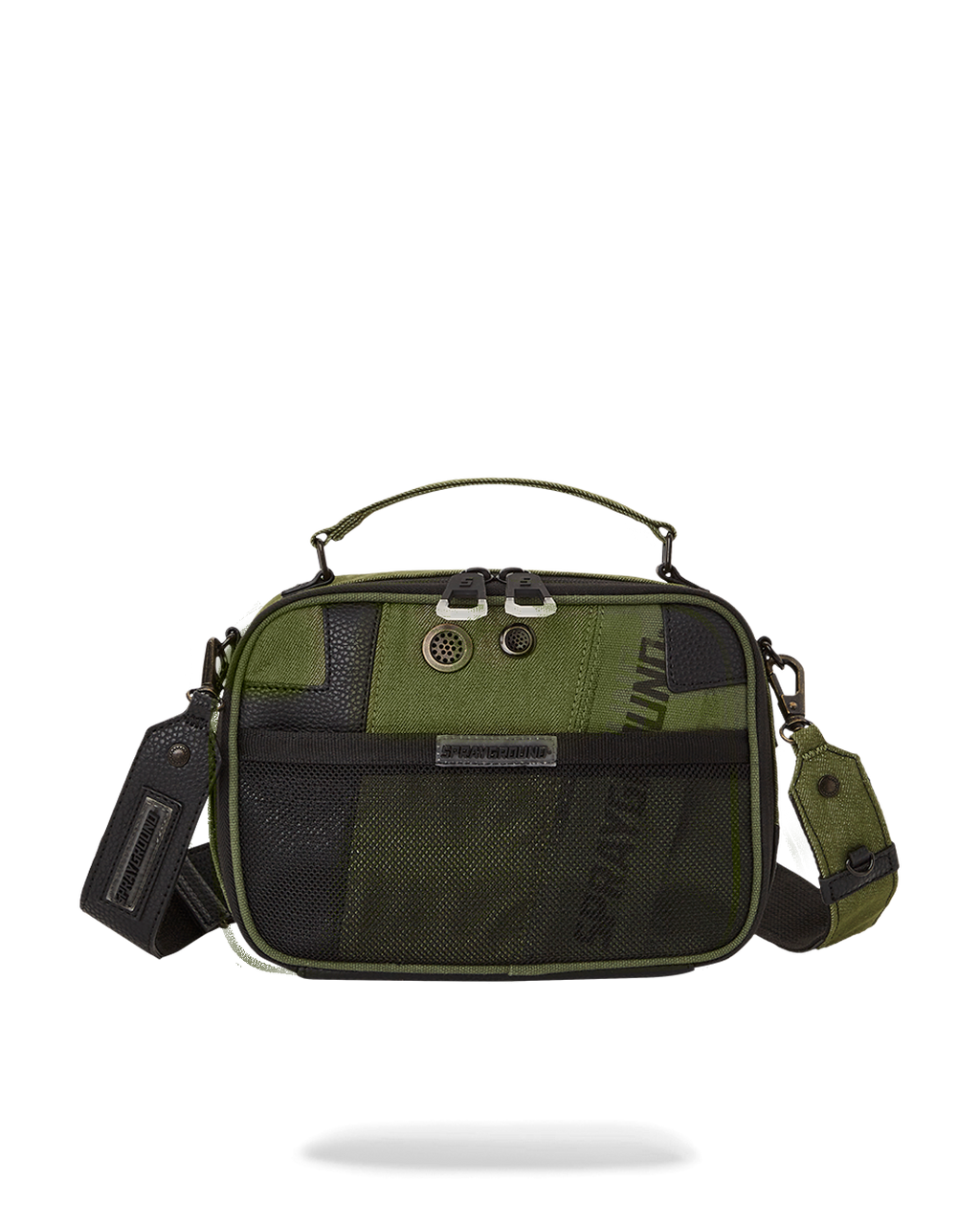 Limited Edition SPECIAL OPS OPERATION SUCCE BRICKSIDE TOILETRY MESSENGER BAG