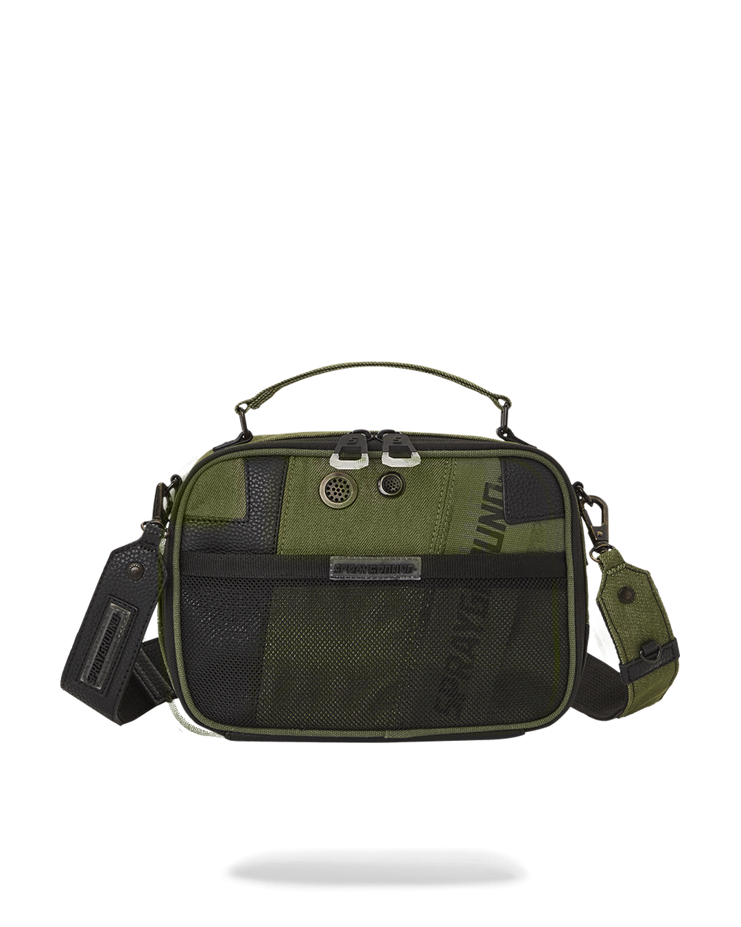 Limited Edition SPECIAL OPS OPERATION SUCCE BRICKSIDE TOILETRY MESSENGER BAG