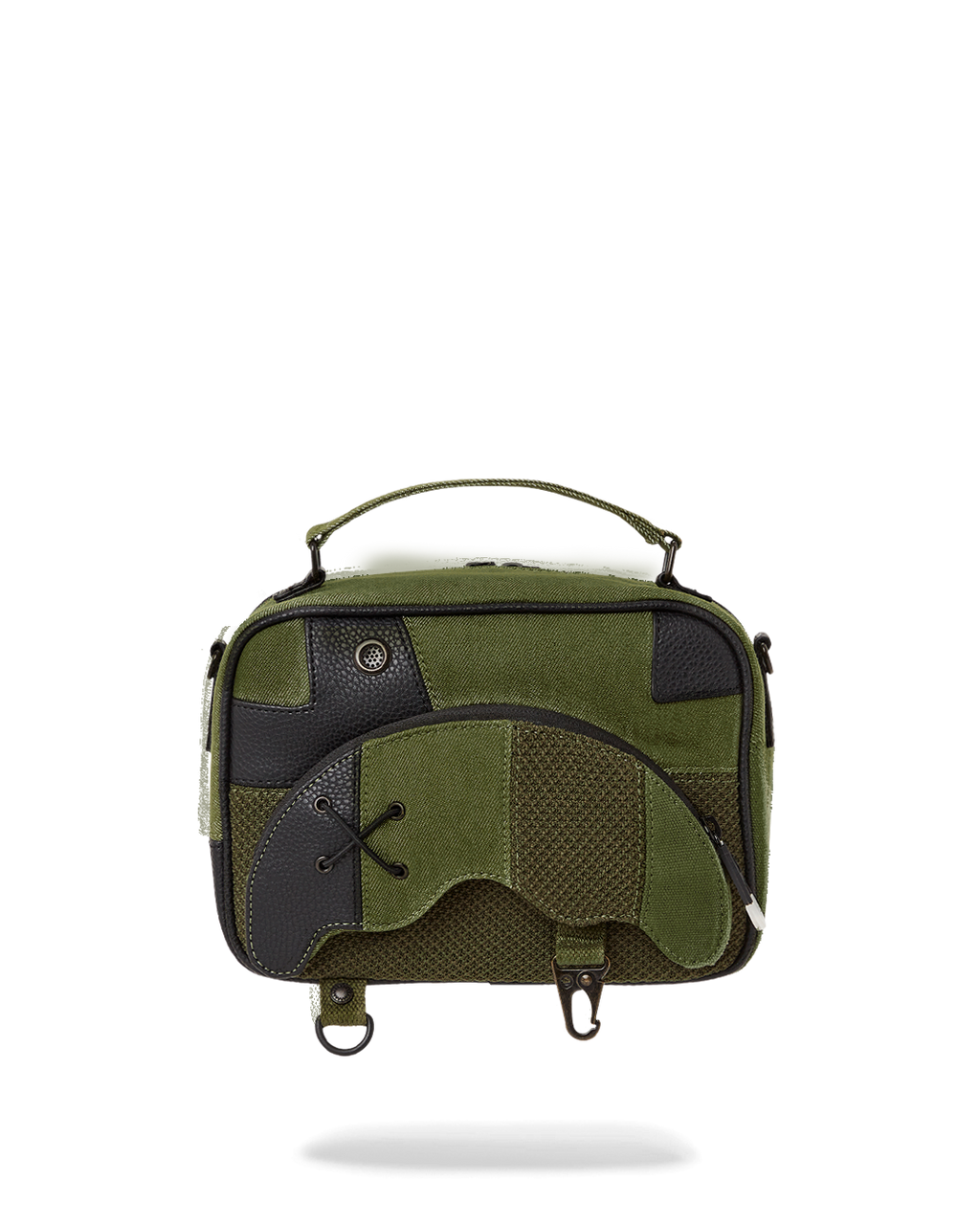 Limited Edition SPECIAL OPS OPERATION SUCCE BRICKSIDE TOILETRY MESSENGER BAG