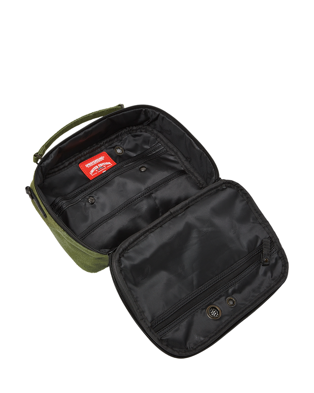 Limited Edition SPECIAL OPS OPERATION SUCCE BRICKSIDE TOILETRY MESSENGER BAG