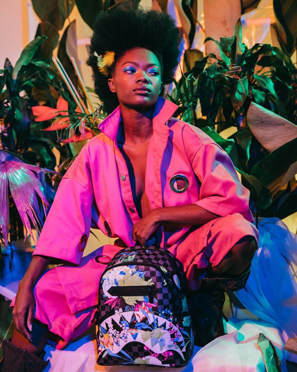 Limited Edition GALA AFTER PARTY SAVAGE BACKPACK