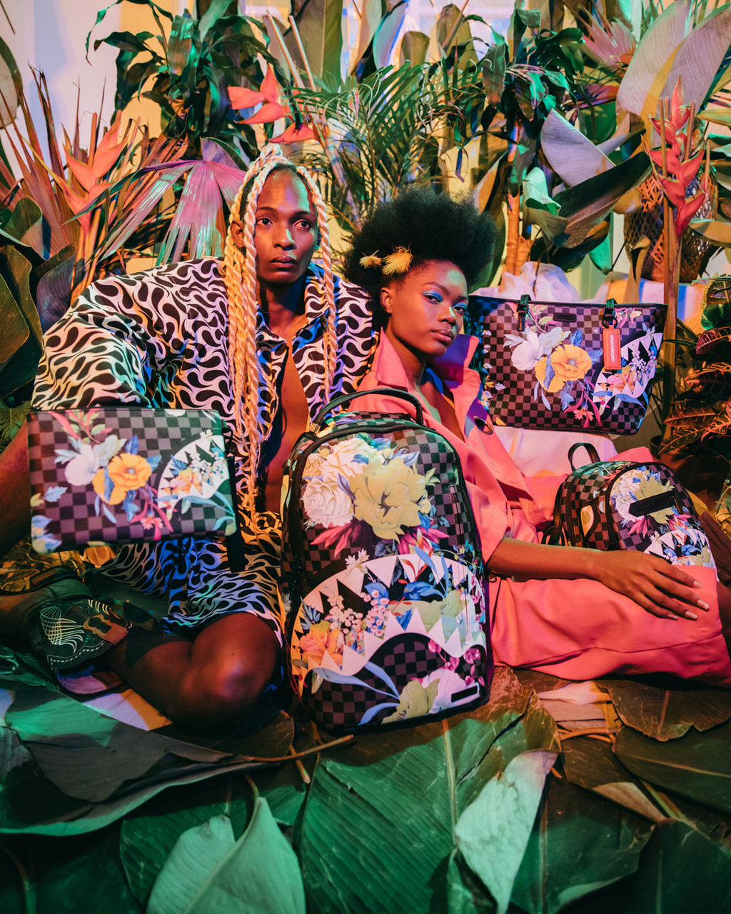 Limited Edition GALA AFTER PARTY SAVAGE BACKPACK