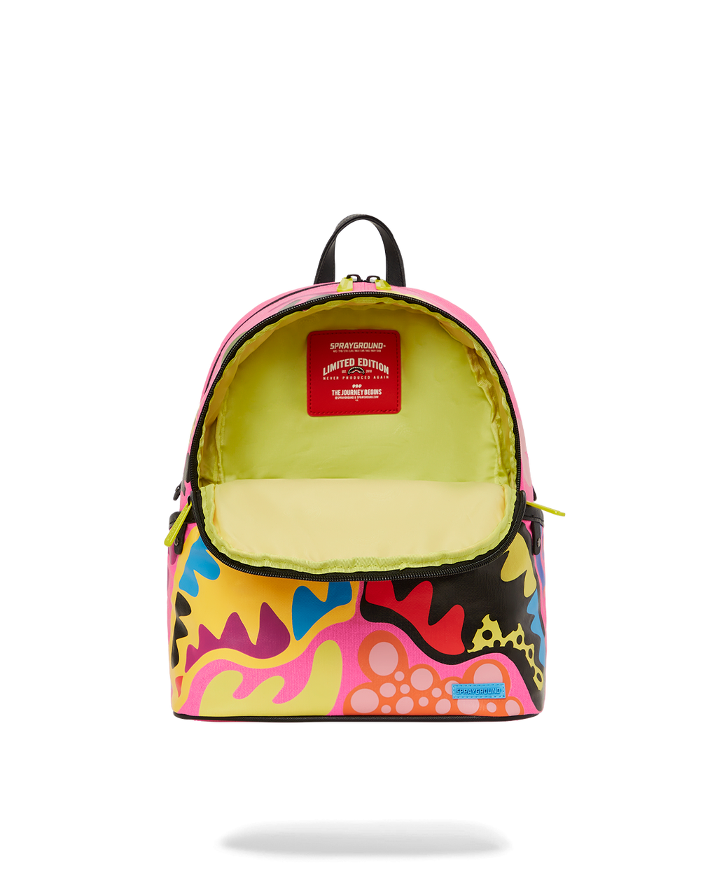 Limited Edition PSYCHEDELIC VOYAGE SAVAGE BACKPACK