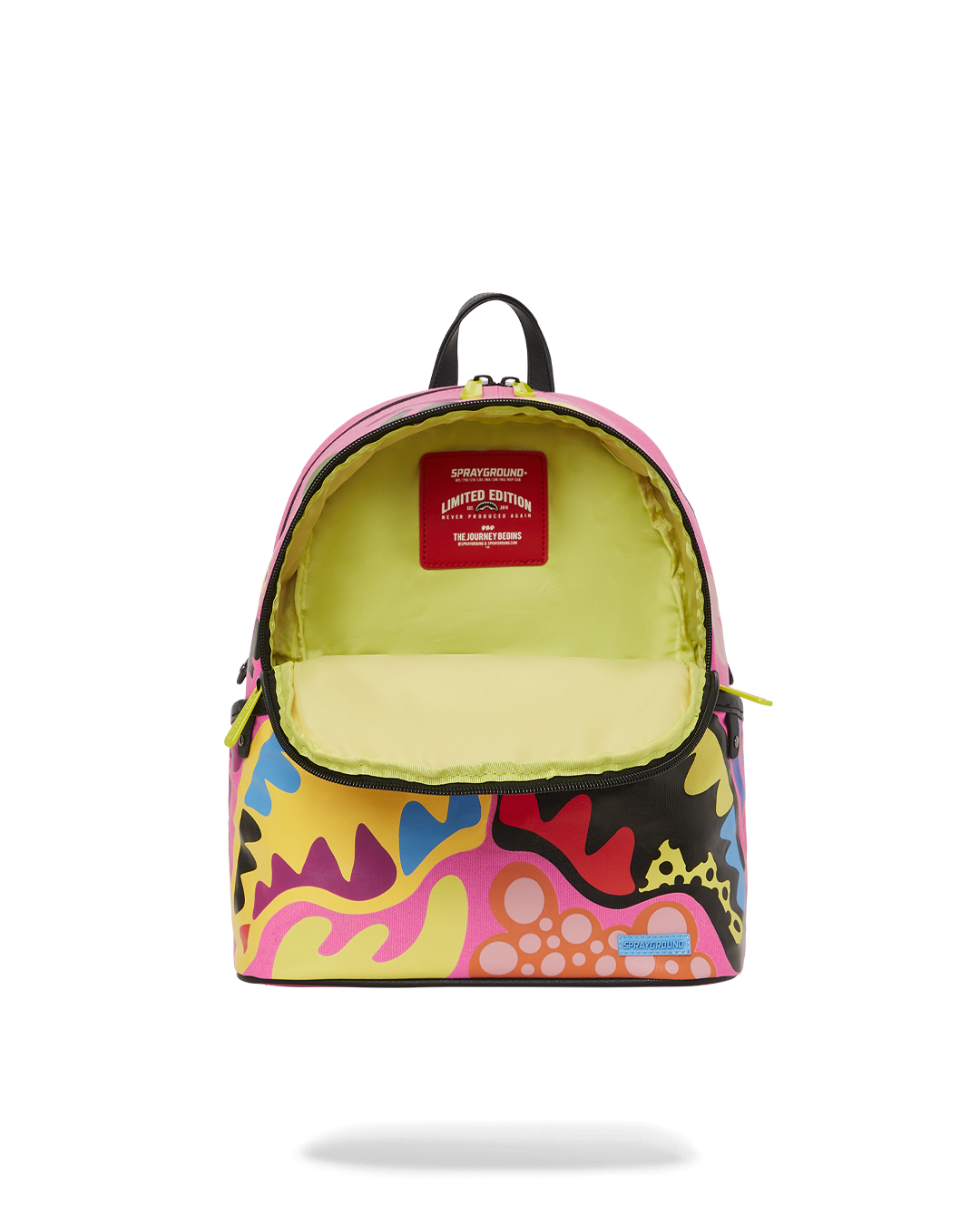 Limited Edition PSYCHEDELIC VOYAGE SAVAGE BACKPACK