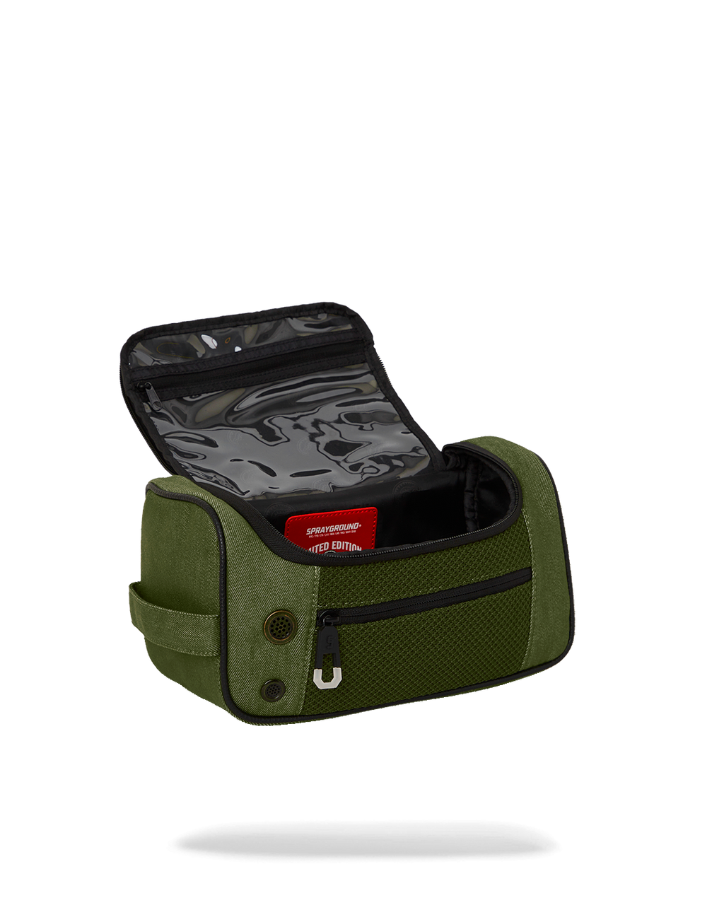 Limited Edition SPECIAL OPS OPERATION SUCCE TOILETRY TUBE BAG