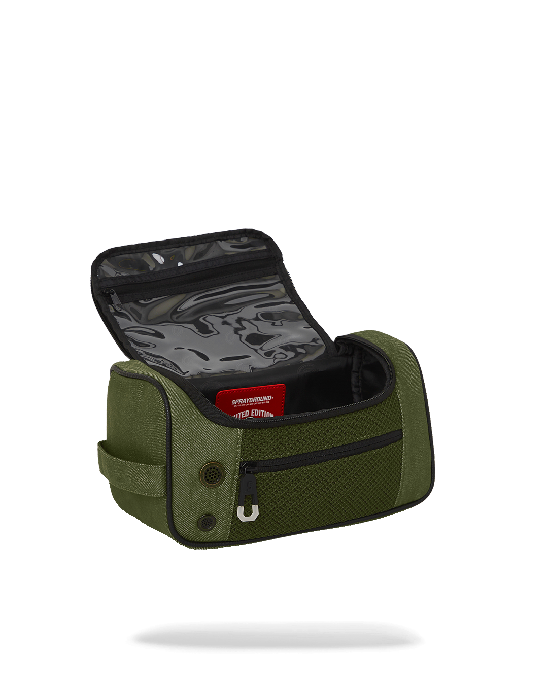 Limited Edition SPECIAL OPS OPERATION SUCCE TOILETRY TUBE BAG