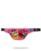 Limited Edition PSYCHEDELIC VOYAGE SAVVY CROSSBODY