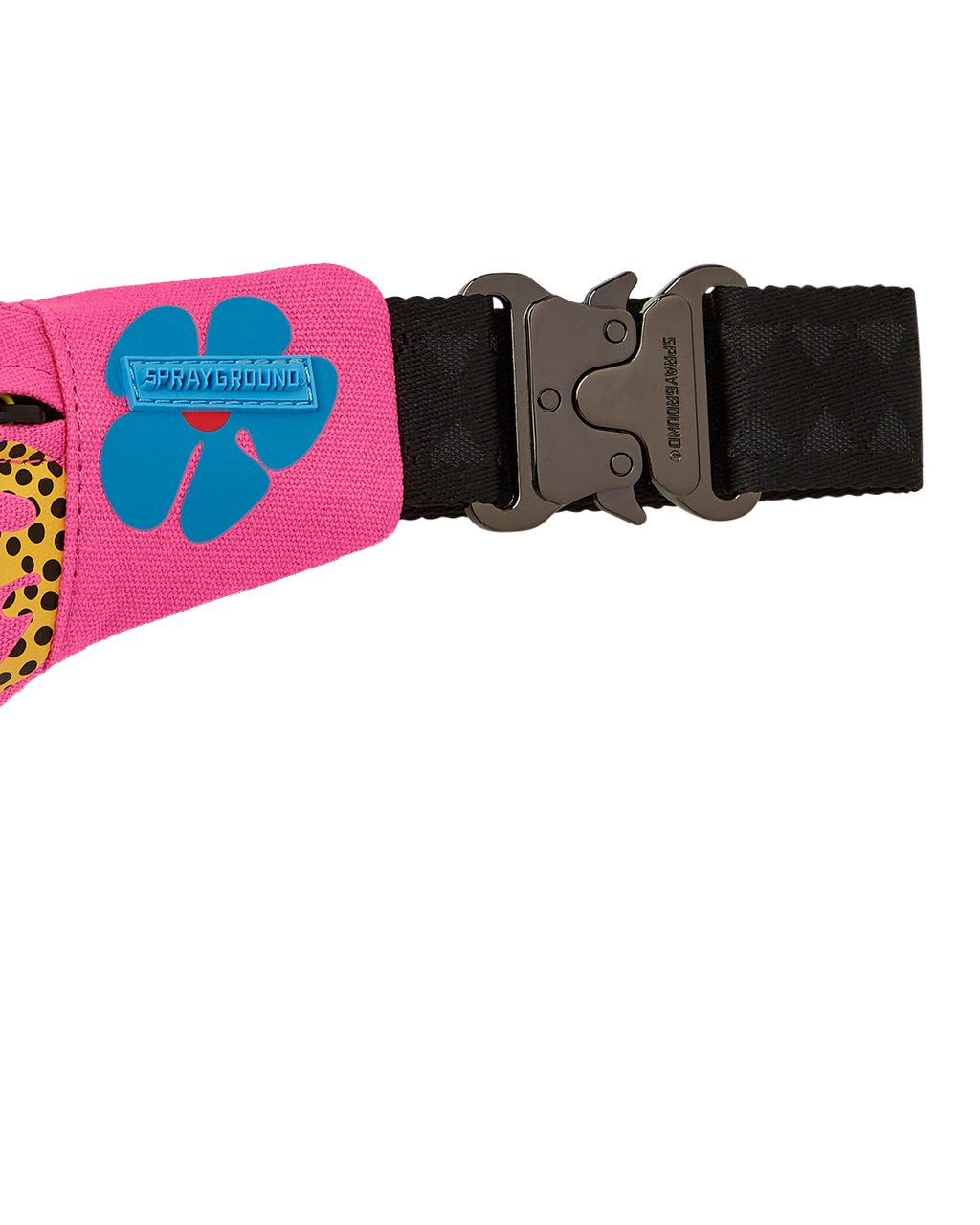 Limited Edition PSYCHEDELIC VOYAGE SAVVY CROSSBODY