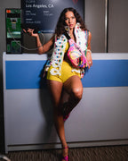Limited Edition PSYCHEDELIC VOYAGE SAVVY CROSSBODY