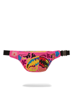 Limited Edition PSYCHEDELIC VOYAGE SAVVY CROSSBODY