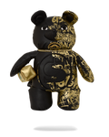 Limited Edition HALF GRAFF GLIDE MONEYBEAR TEDDYBEAR BACKPACK