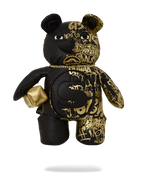 Limited Edition HALF GRAFF GLIDE MONEYBEAR TEDDYBEAR BACKPACK