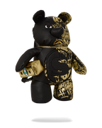 Limited Edition HALF GRAFF GLIDE MONEYBEAR TEDDYBEAR BACKPACK