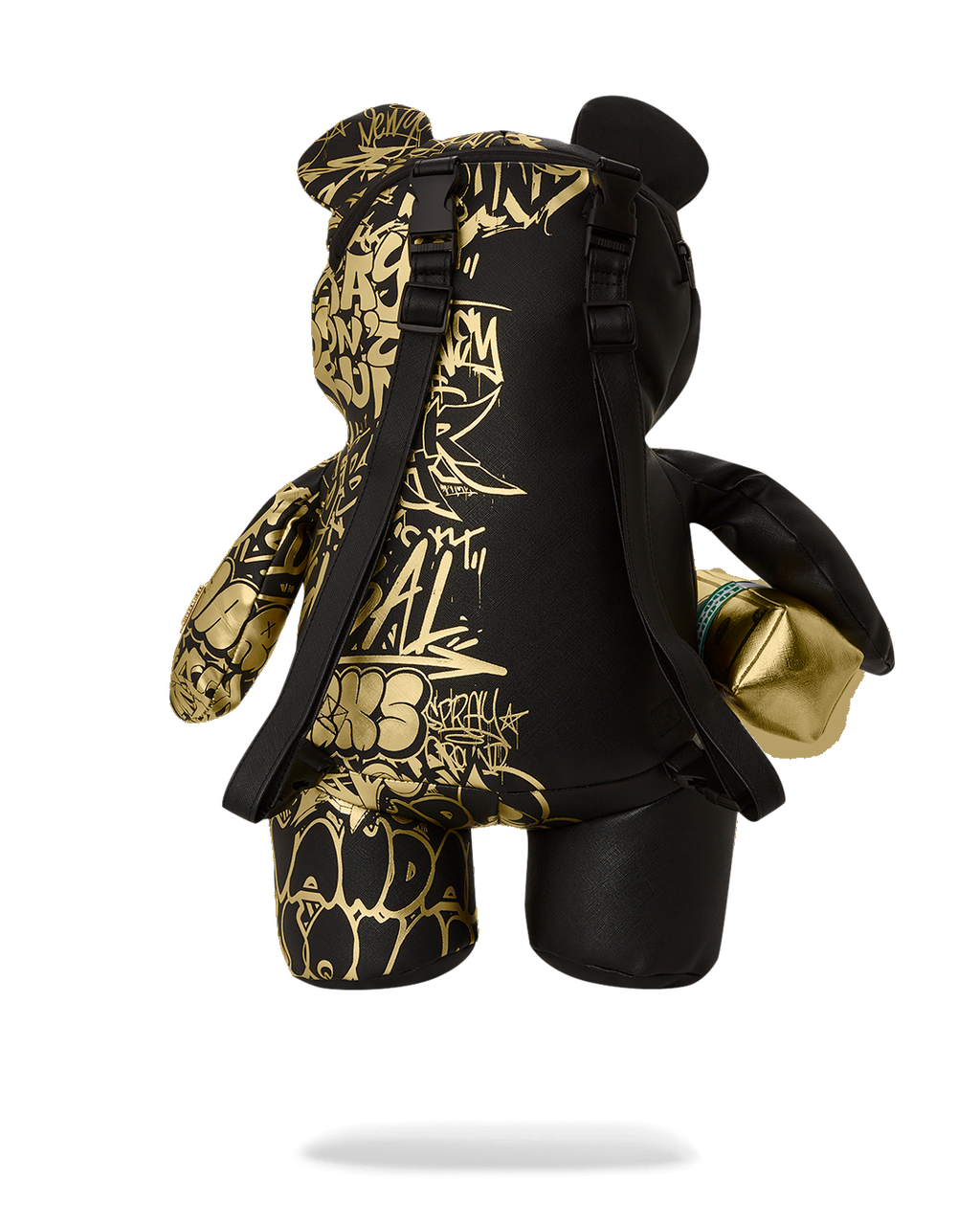 Limited Edition HALF GRAFF GLIDE MONEYBEAR TEDDYBEAR BACKPACK